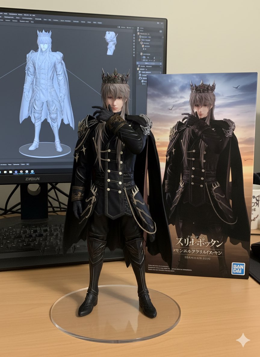 Professional Figure Creation